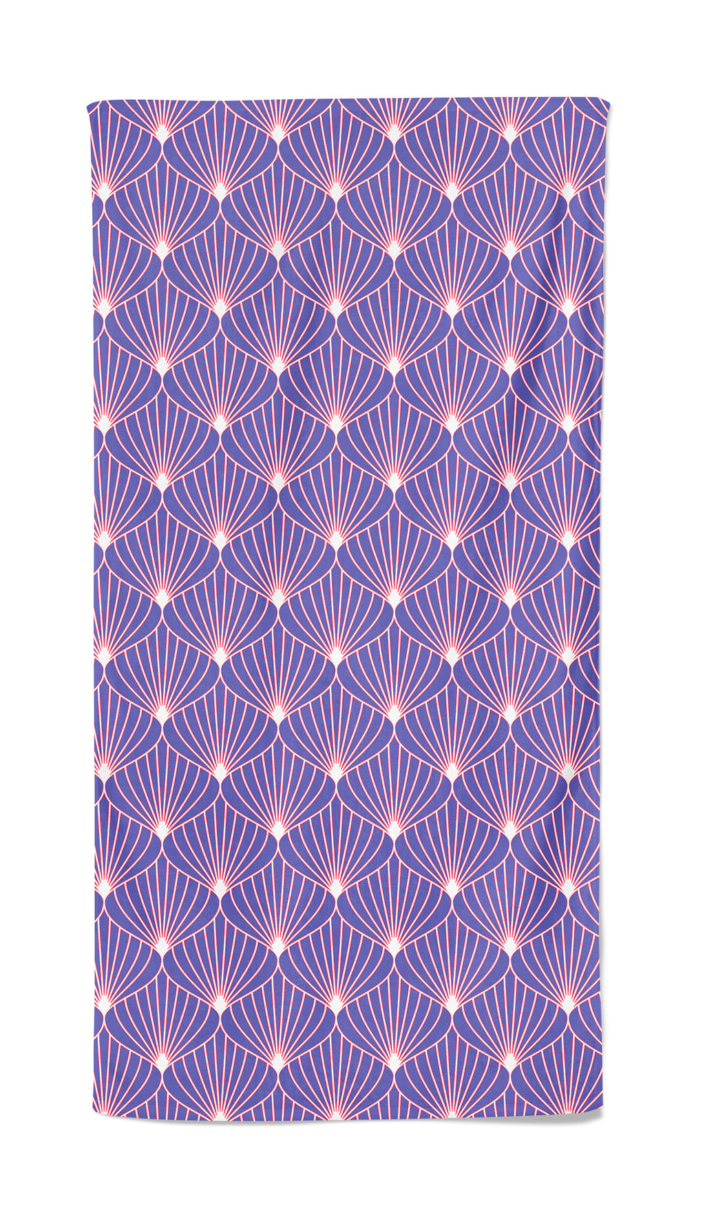 UPF 50 Beach Towel/Wrap - Imperial
