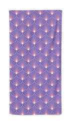 UPF 50 Beach Towel/Wrap - Imperial