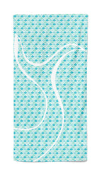 UPF 50 Beach Towel/Wrap - Mermaiden