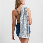 UPF 50 Beach Towel/Wrap - Chappy