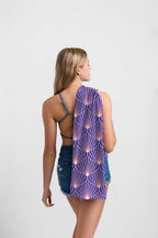 UPF 50 Beach Towel/Wrap - Imperial