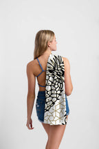 UPF 50 Beach Towel/Wrap - Warm Welcome