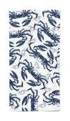 UPF 50 Towel/Wrap - Nauti Crab
