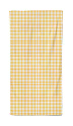 UPF 50 Beach Towel/Wrap - Ocherous