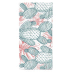 UPF 50 Beach Towel/Wrap - Dusty Rose
