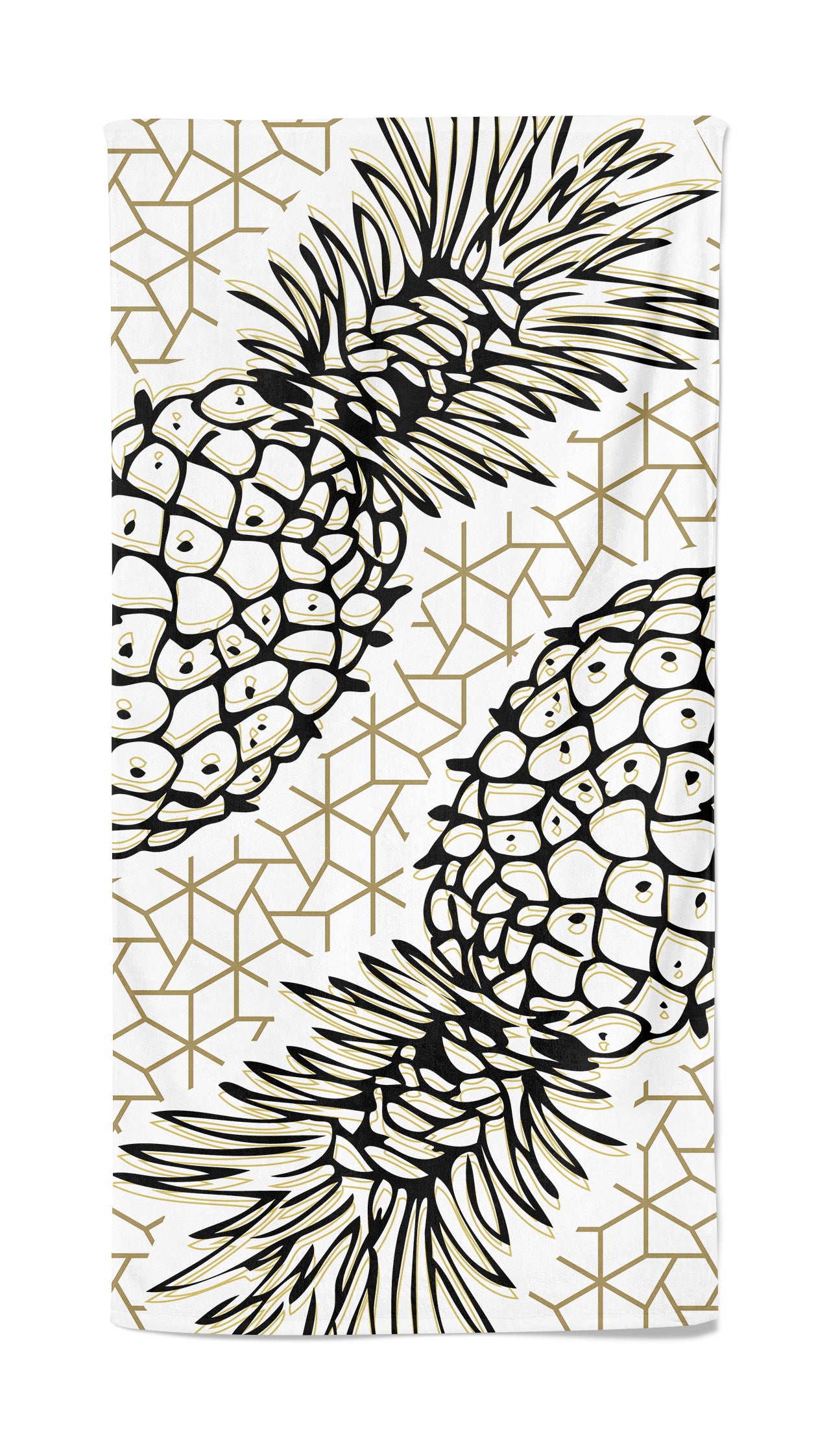 UPF 50 Beach Towel/Wrap - Warm Welcome